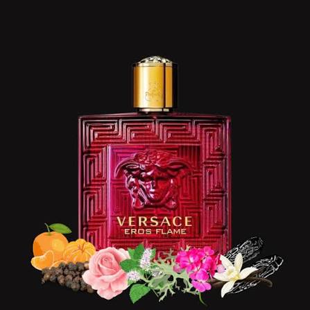 Versace Eros flame 